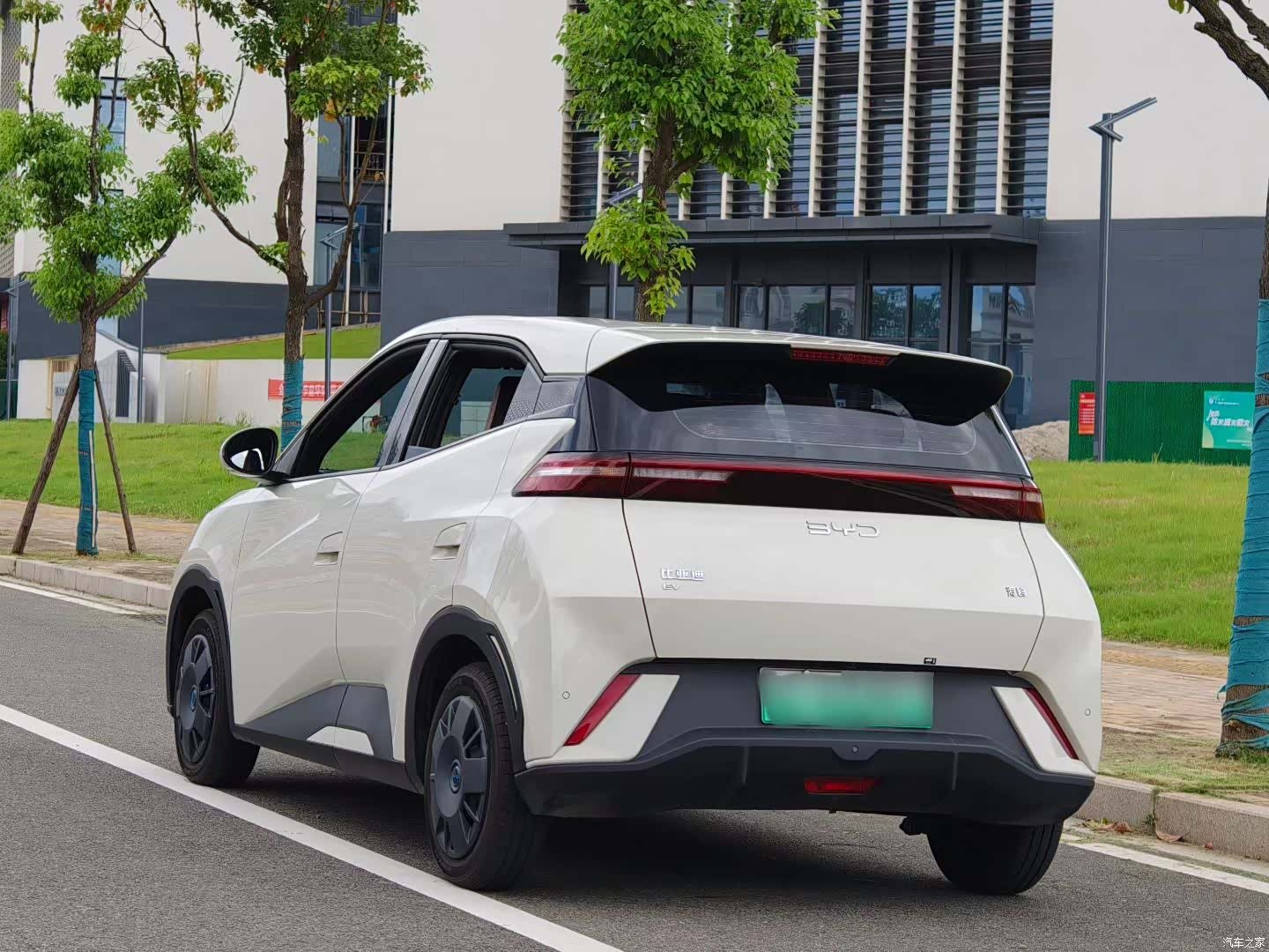 BYD Seagull, 2024 4