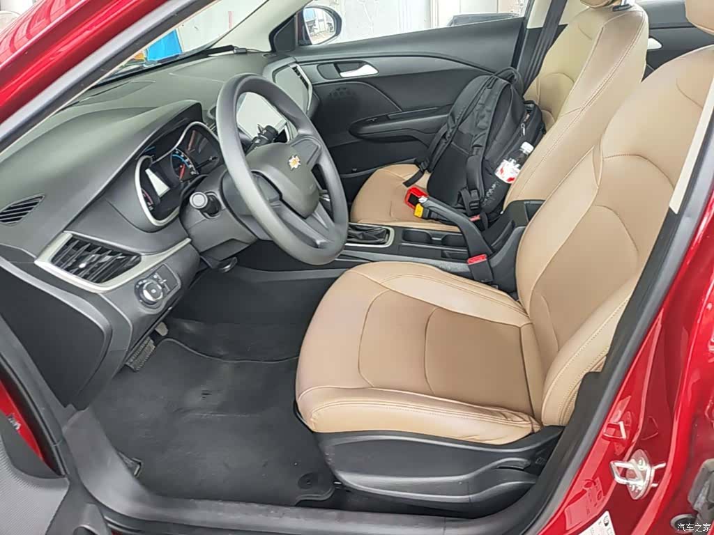 Chevrolet 320, 2019 15
