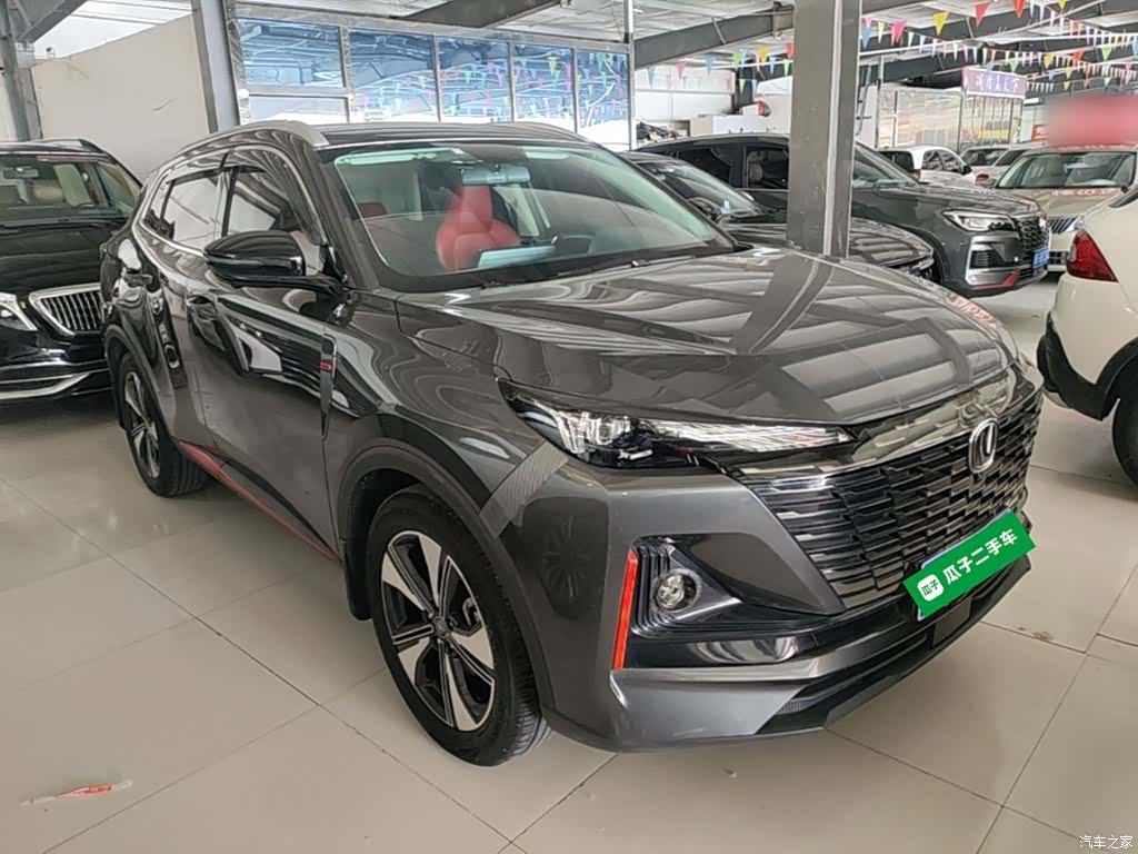 Changan CS55, 2023 4