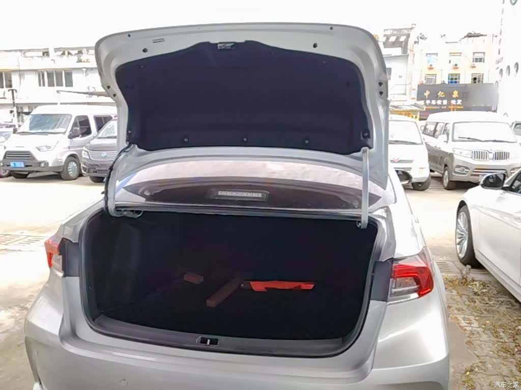 Toyota Corolla, 2021 19