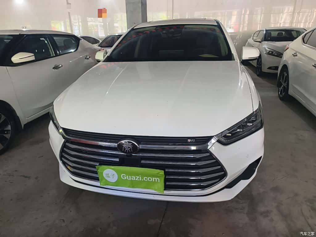 BYD Qin, 2020 3
