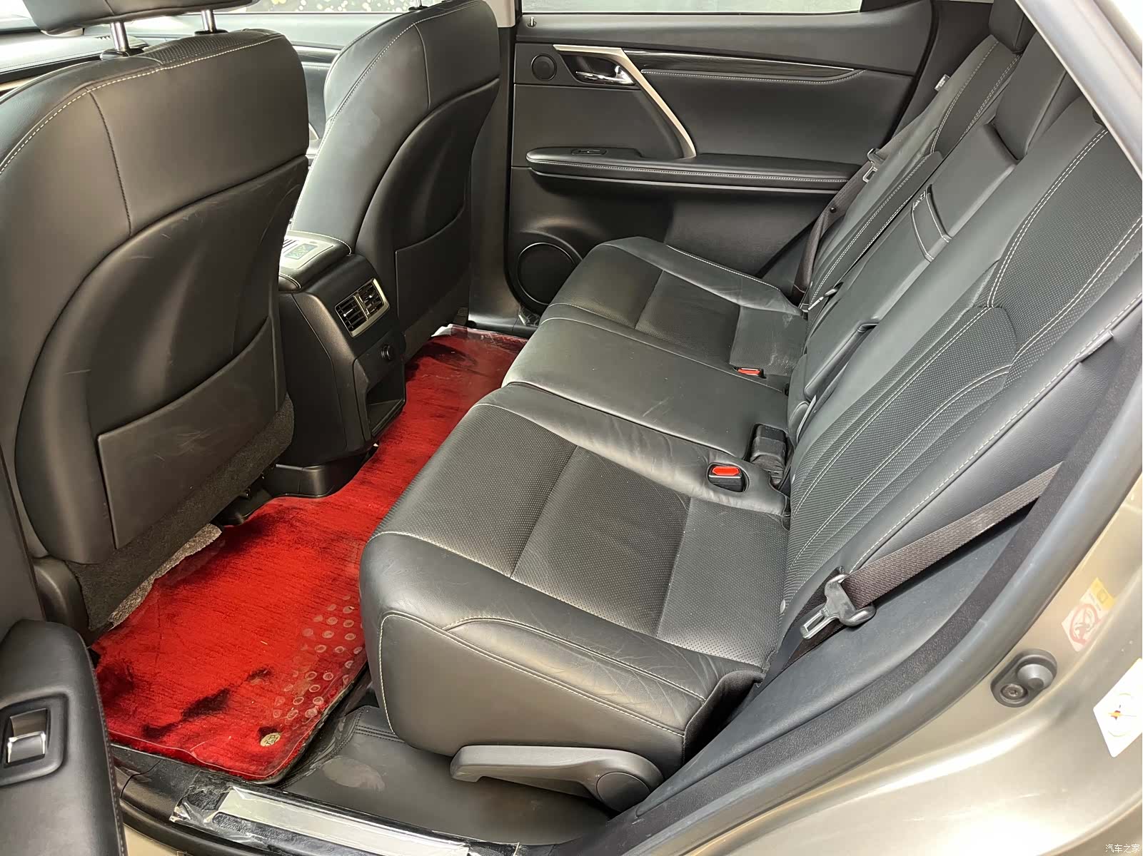 Lexus RX, 2017 8