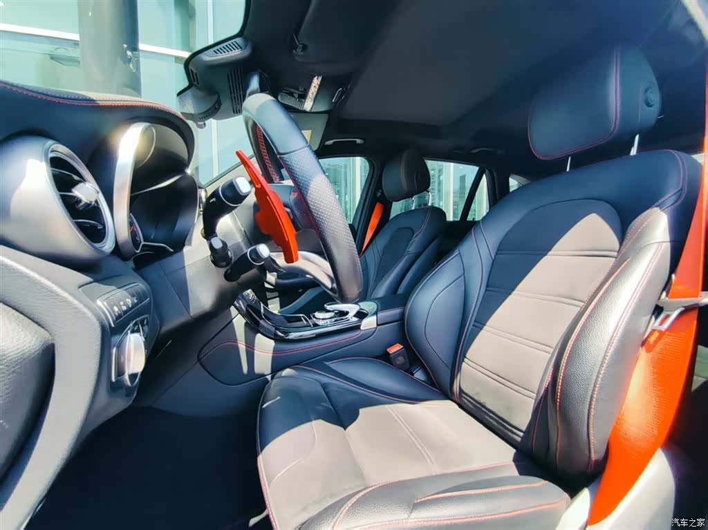 Mercedes-Benz GLC, 2019 11
