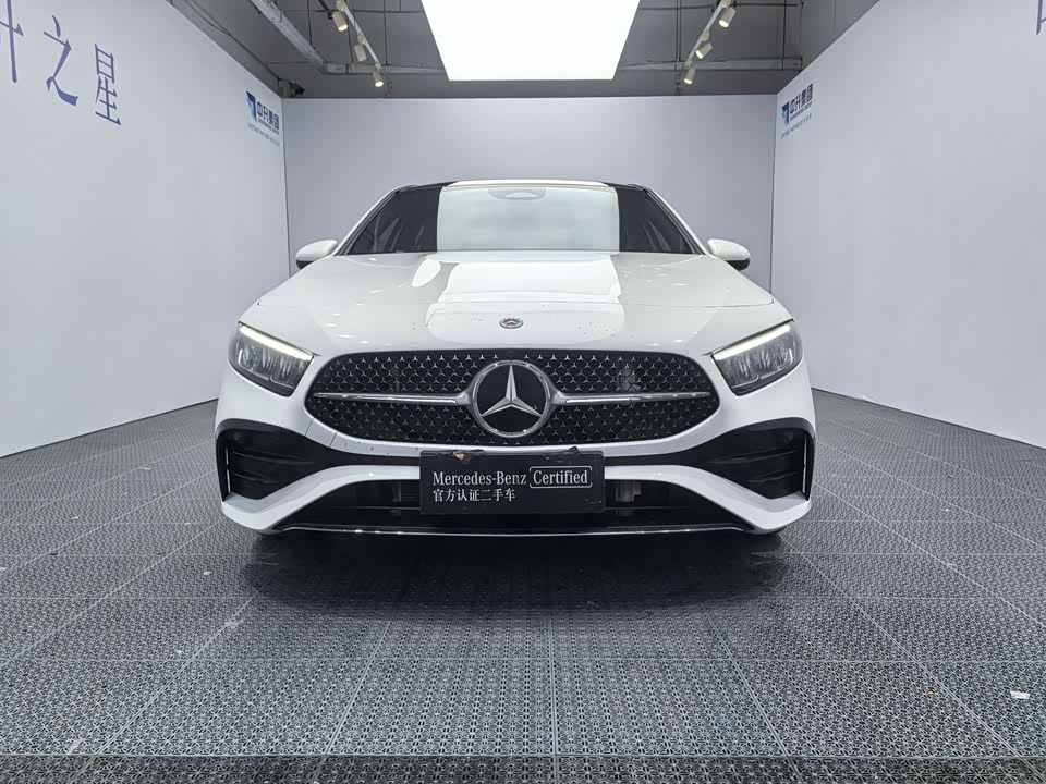 Mercedes-Benz Class A