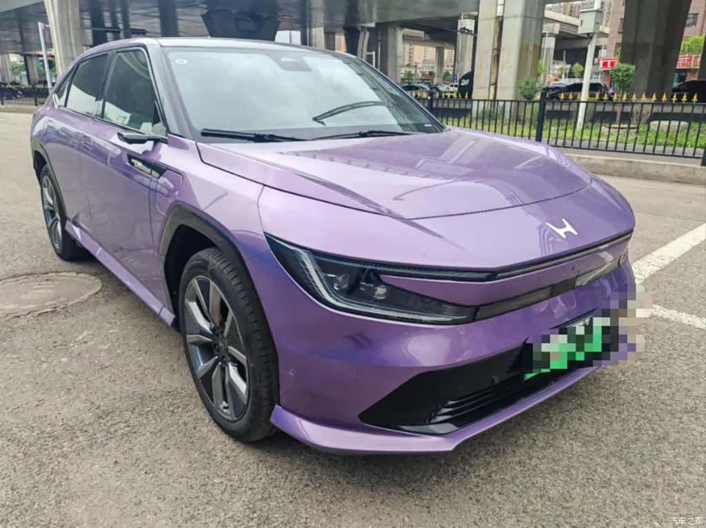 Honda P7, 2025 2