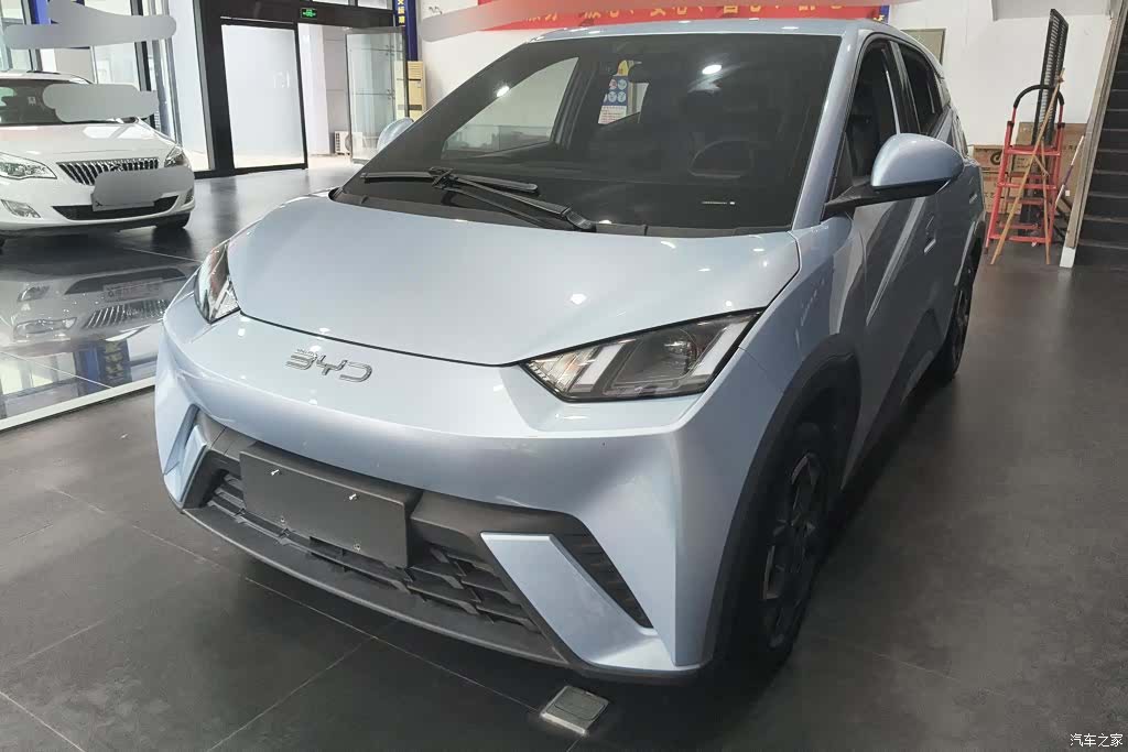 BYD Seagull