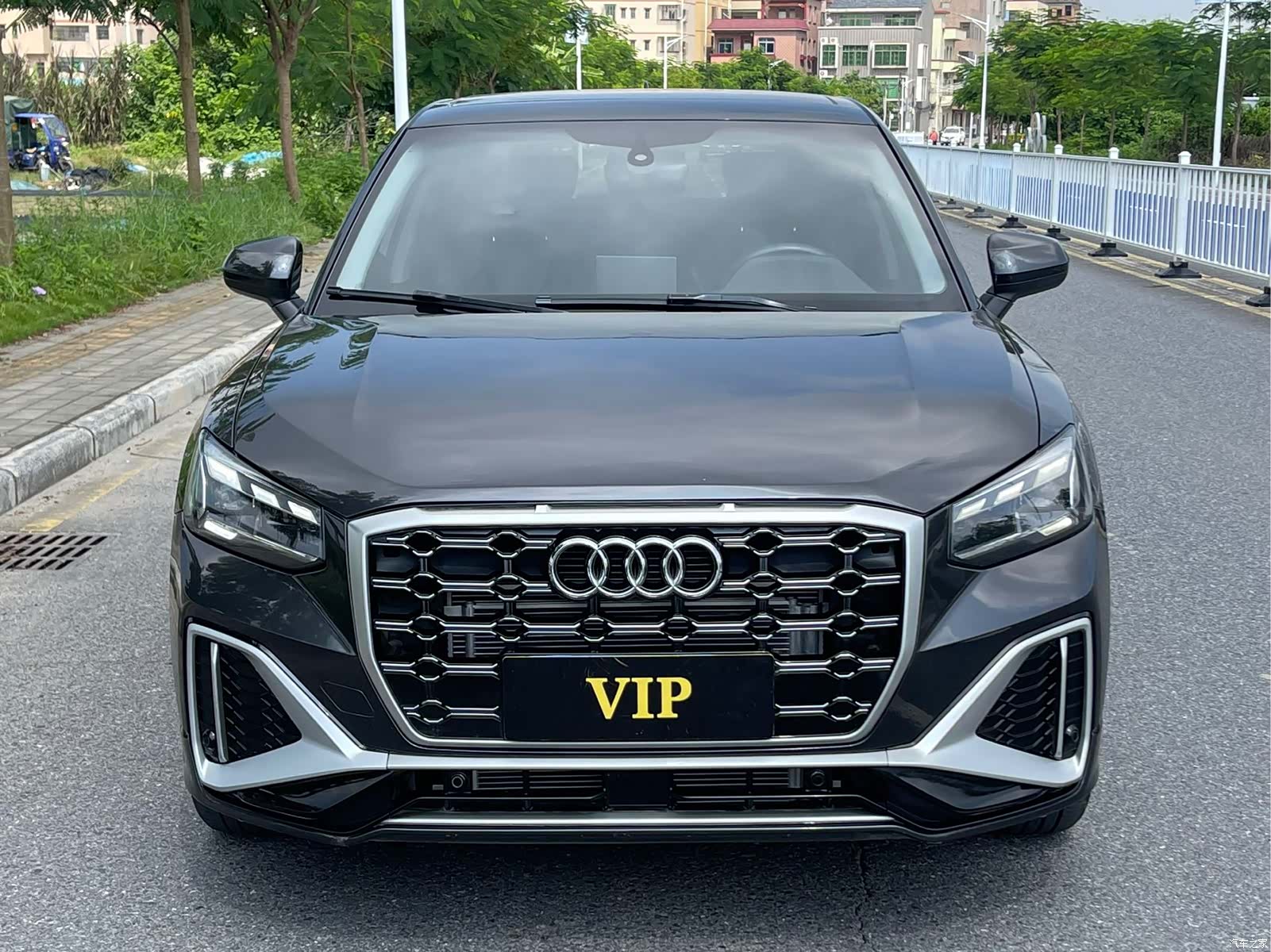 Audi Q2L, 2022 2