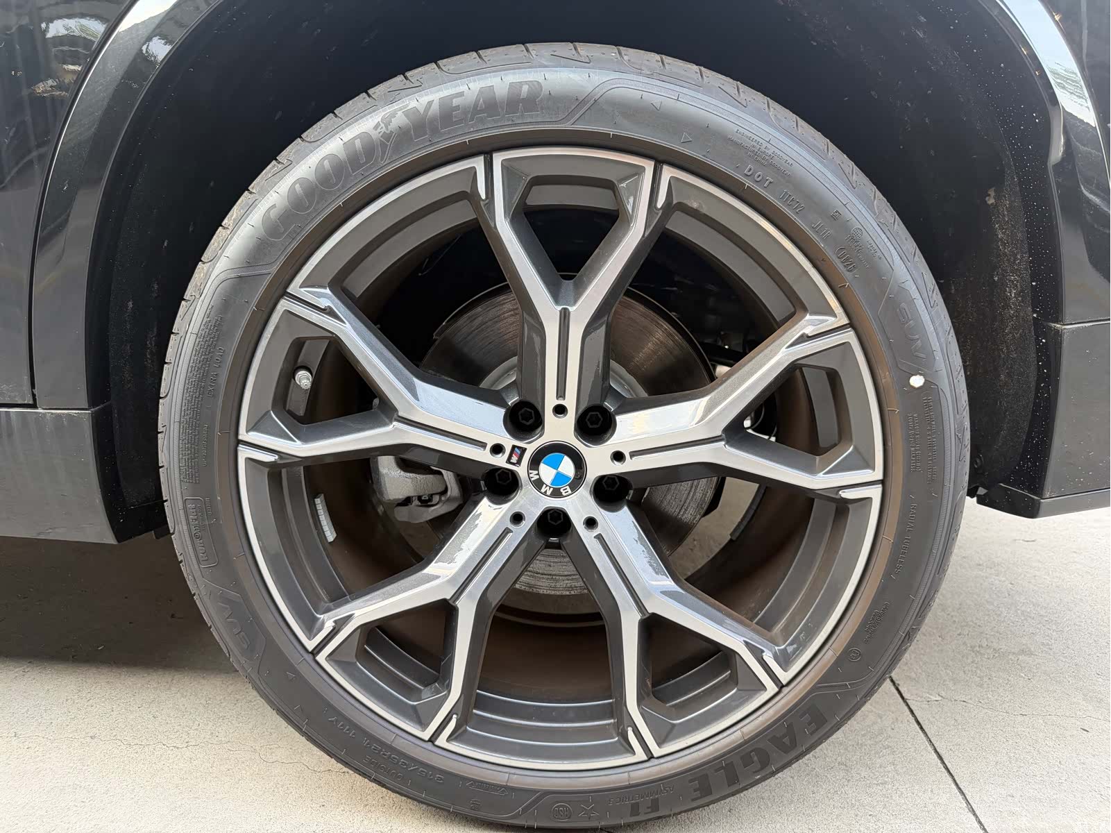 BMW X5, 2026 19