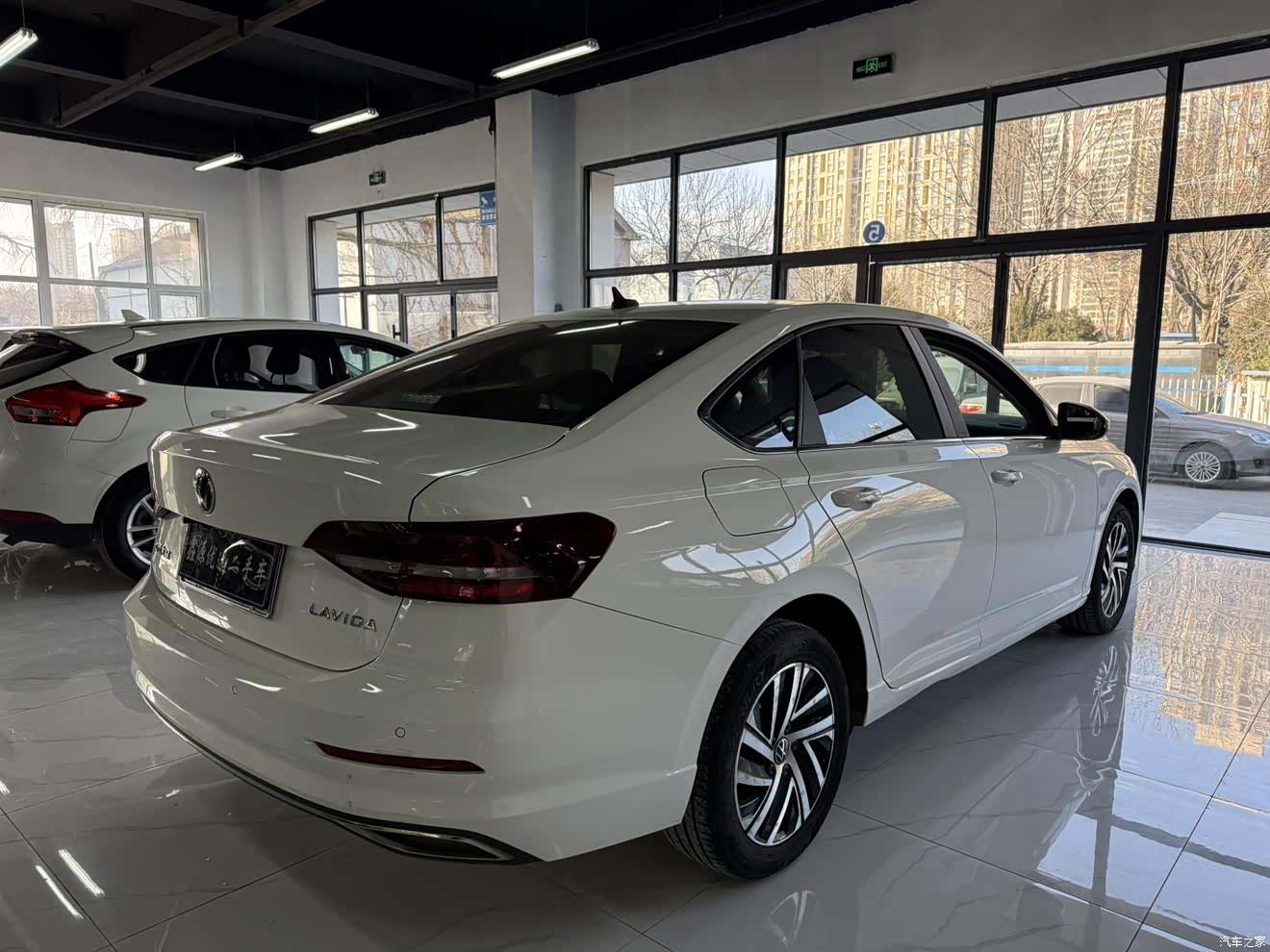 Volkswagen Lavida, 2022 9