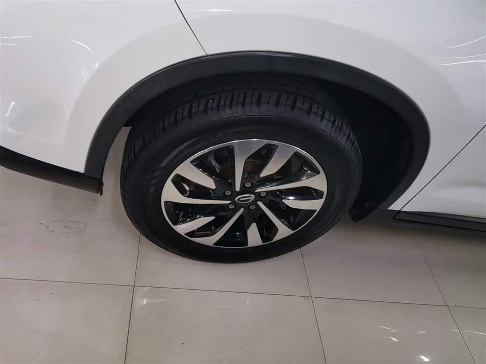 Trumpchi Trumpchi GS4