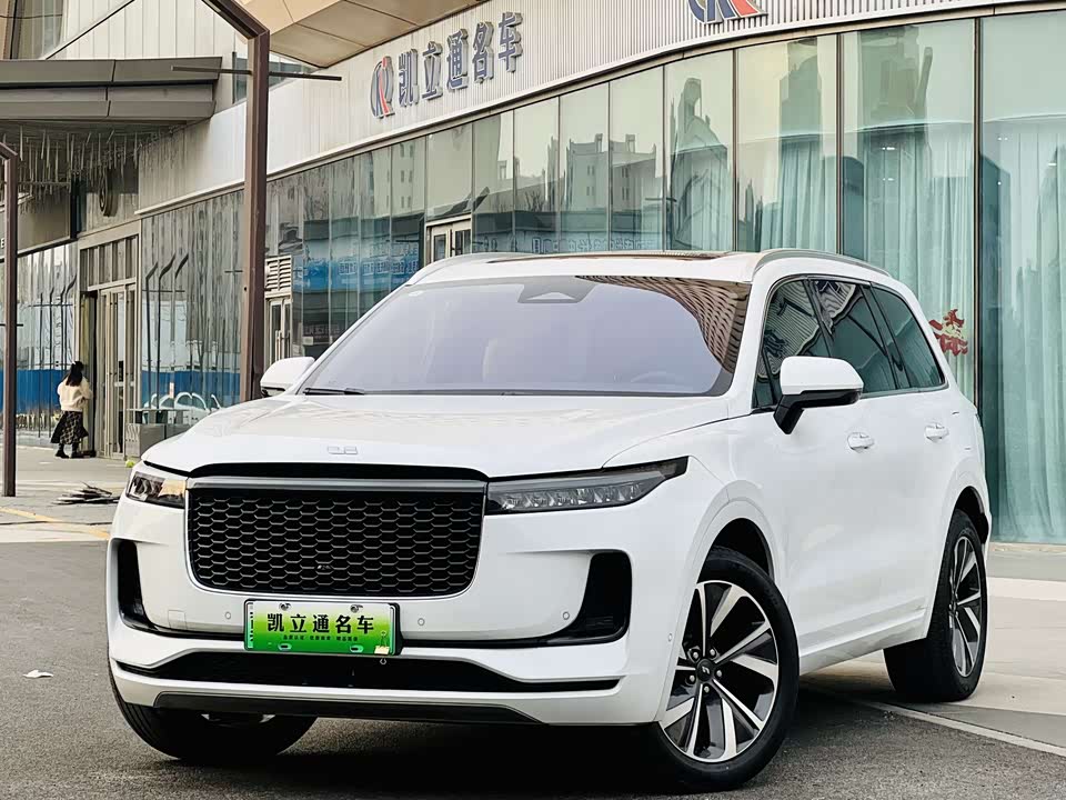 Li Auto Ideal ONE