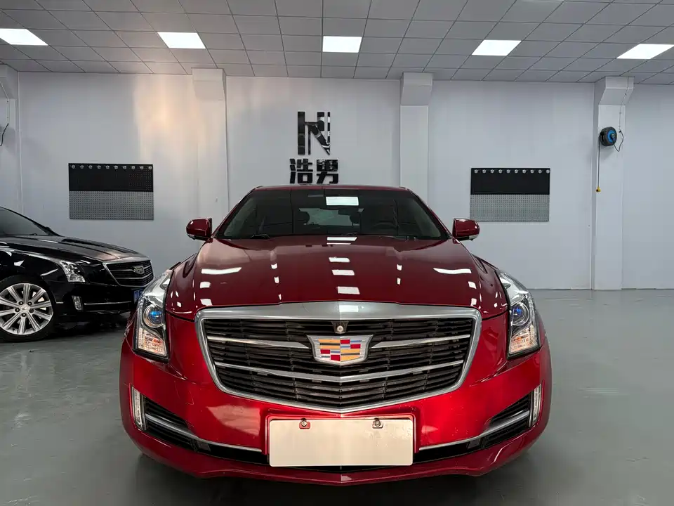 Cadillac ATS-L Cadillac ATS-L
