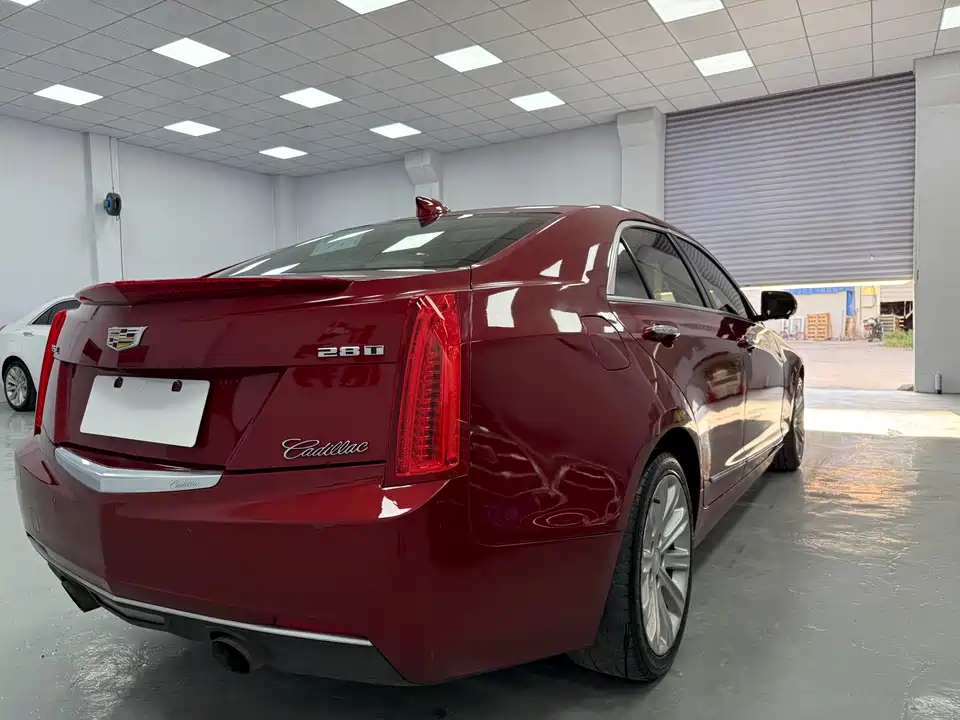 Cadillac ATS-L Cadillac ATS-L