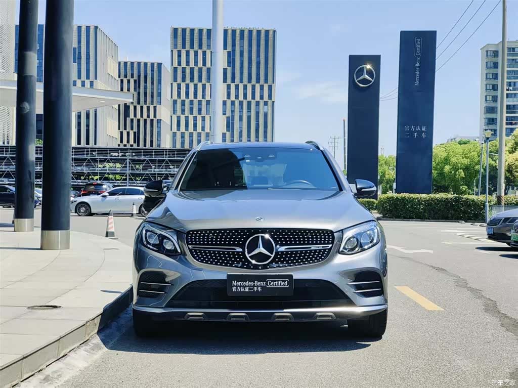 Mercedes-Benz GLC, 2019 2