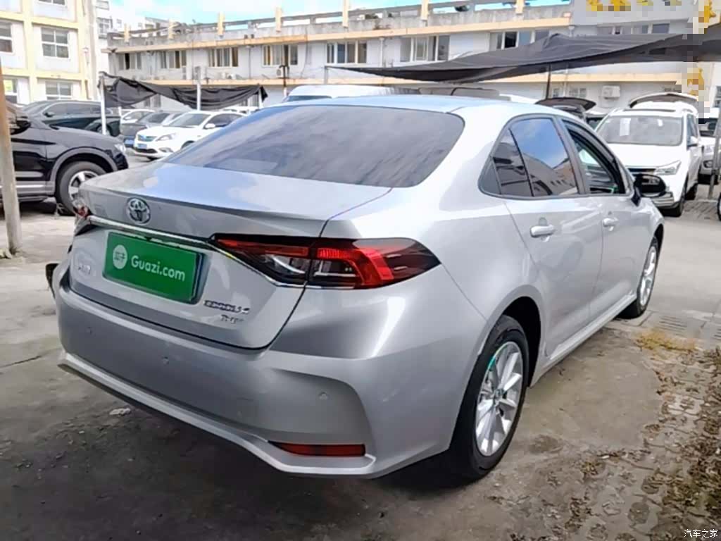 Toyota Corolla, 2021 7
