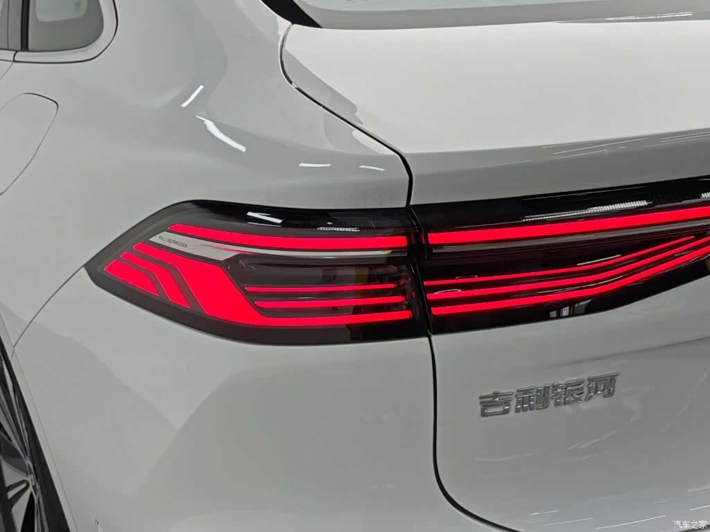 Geely A7, 2026 10