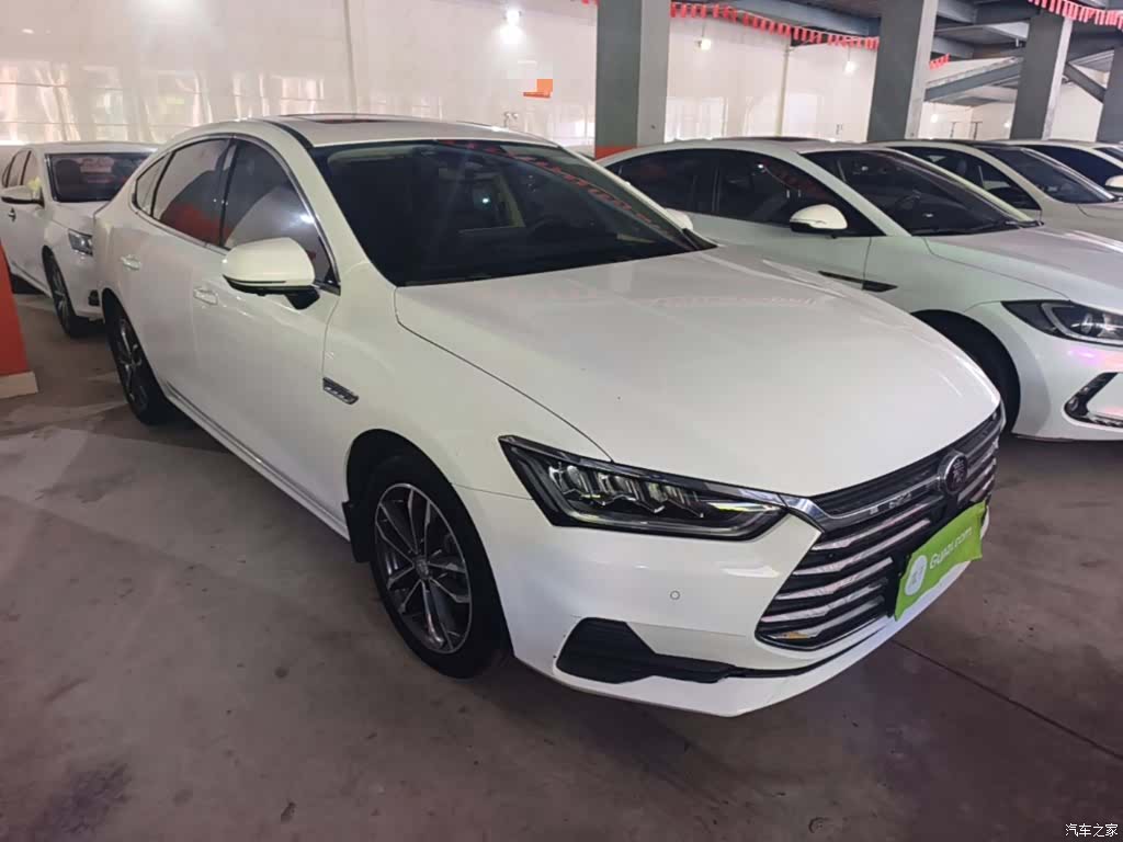 BYD Qin, 2020 4