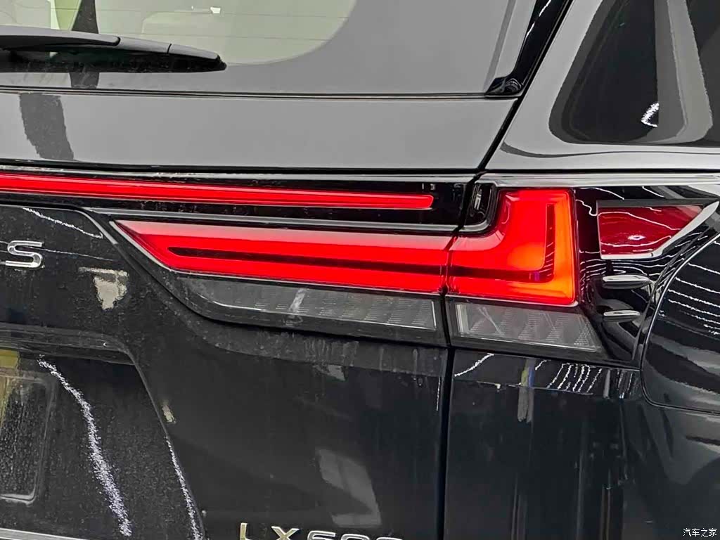 Lexus LX, 2024 19