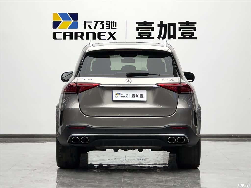Mercedes-Benz GLE, 2023 16