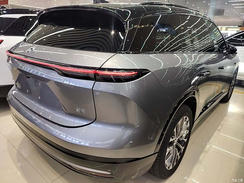NIO ES6, 2025 7