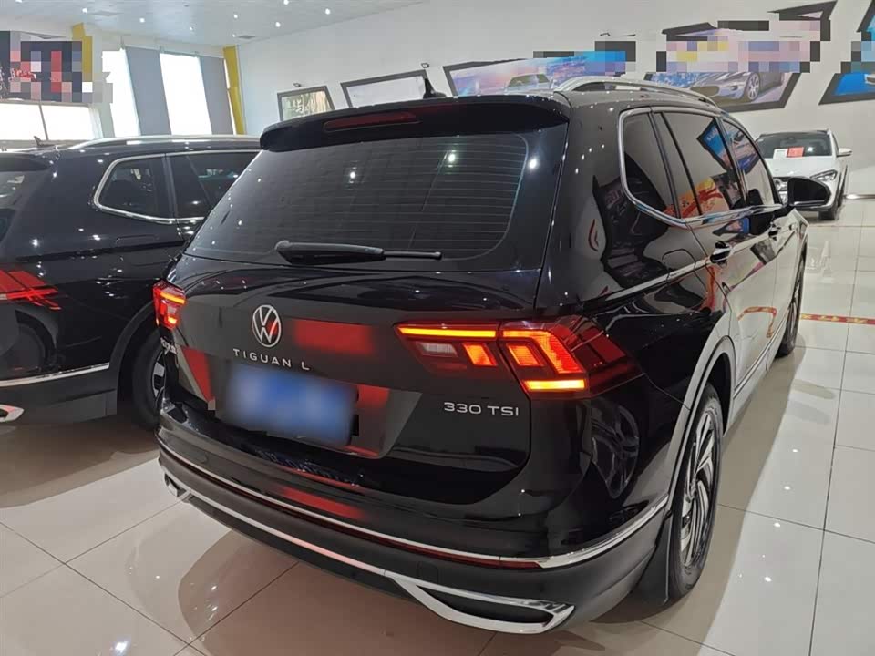 Volkswagen Tiguan L