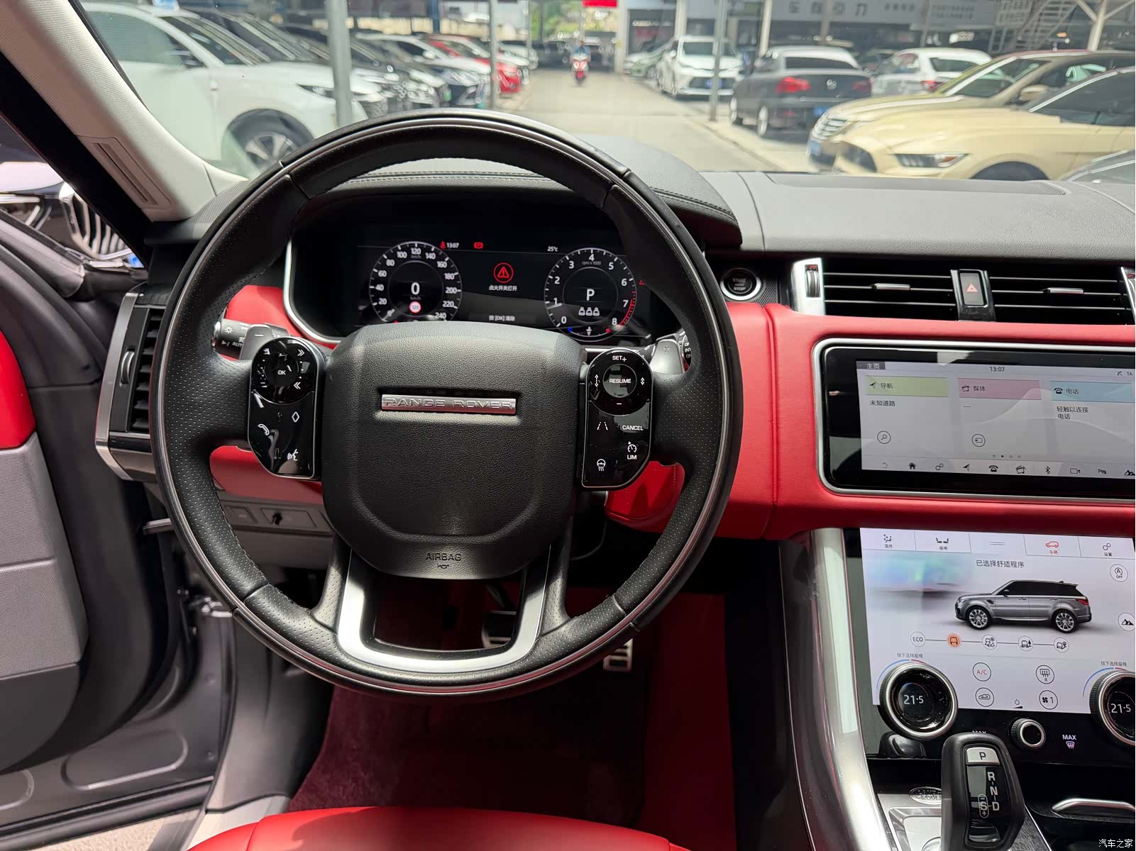 Land Rover Range Rover, 2021 17
