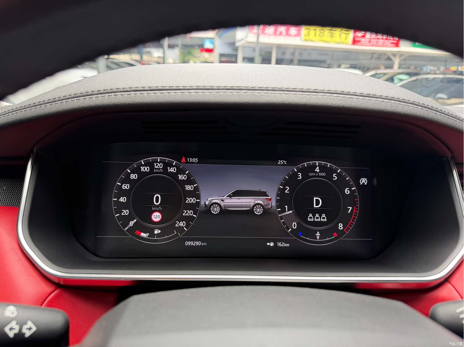 Land Rover Range Rover, 2021 7