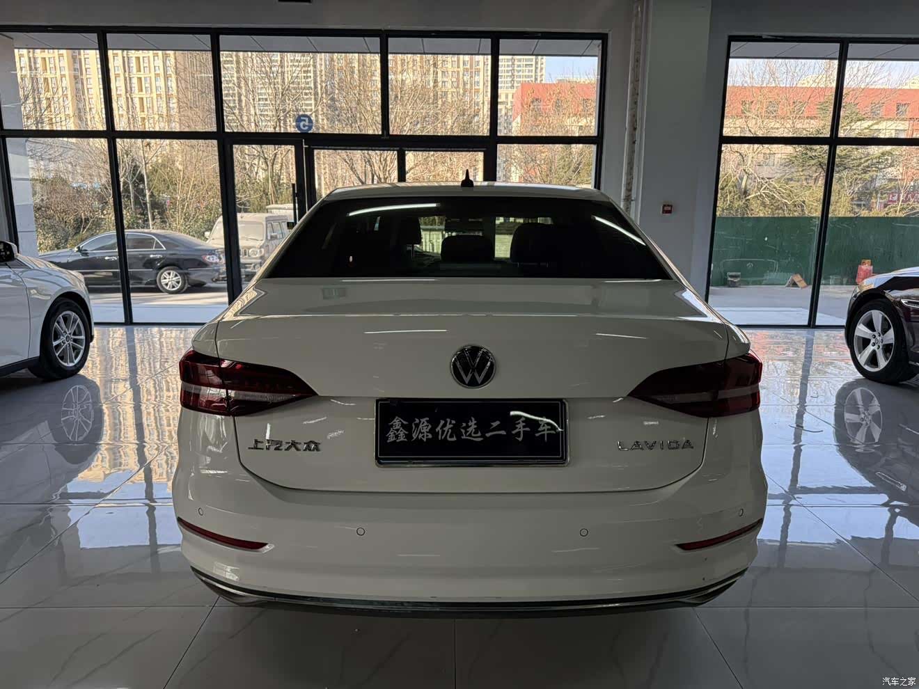 Volkswagen Lavida, 2022 8