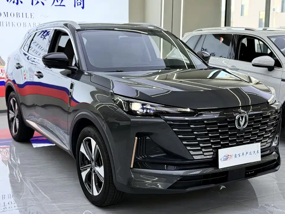Changan CS55PLUS