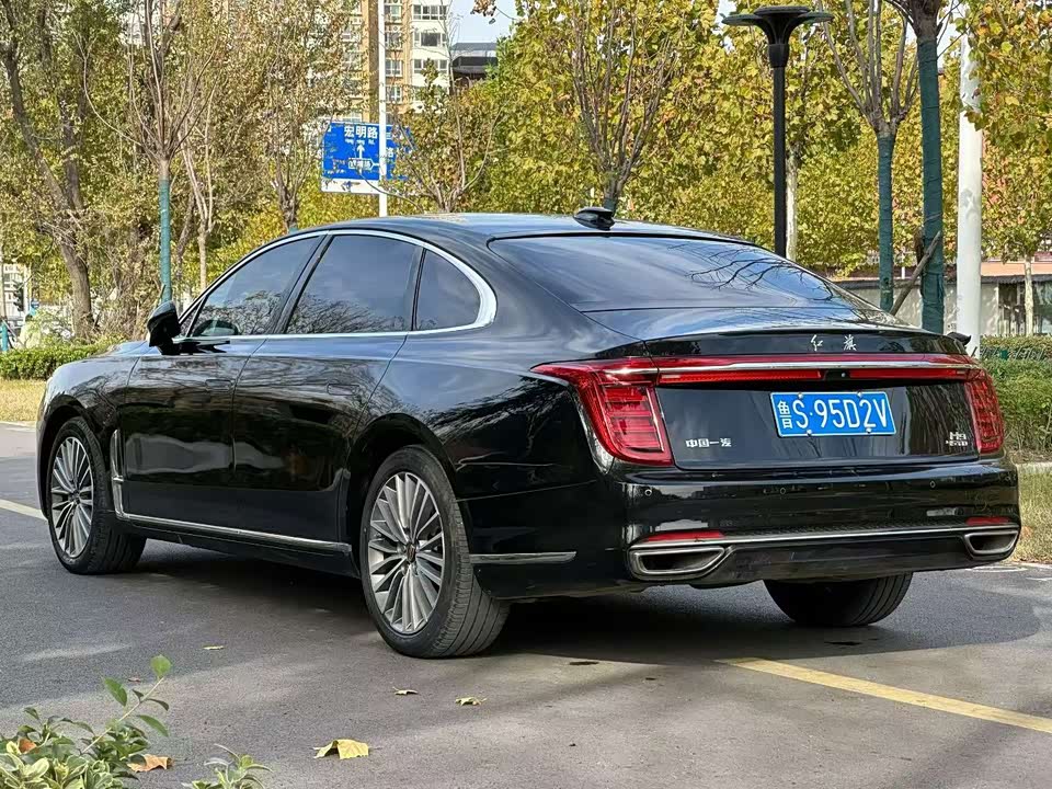 Hongqi H9
