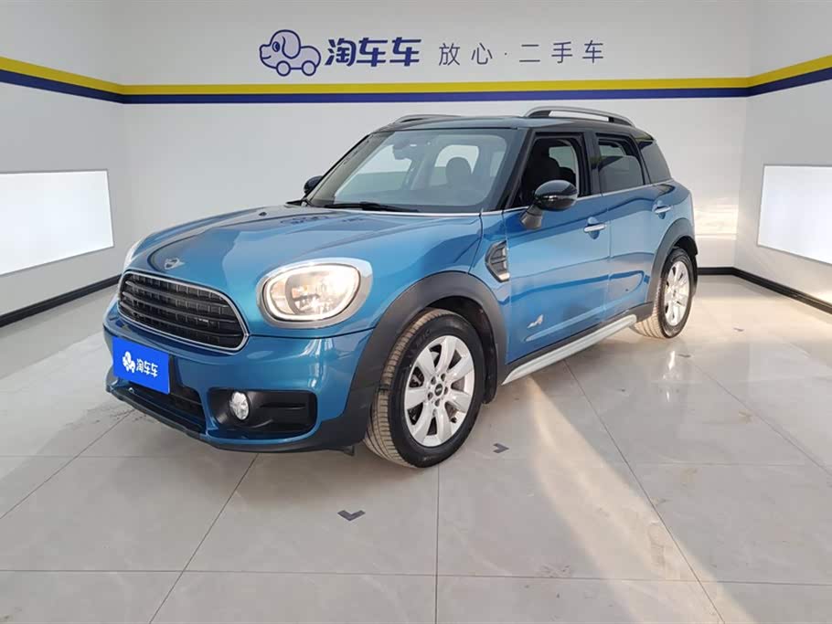 MINI COUNTRYMAN