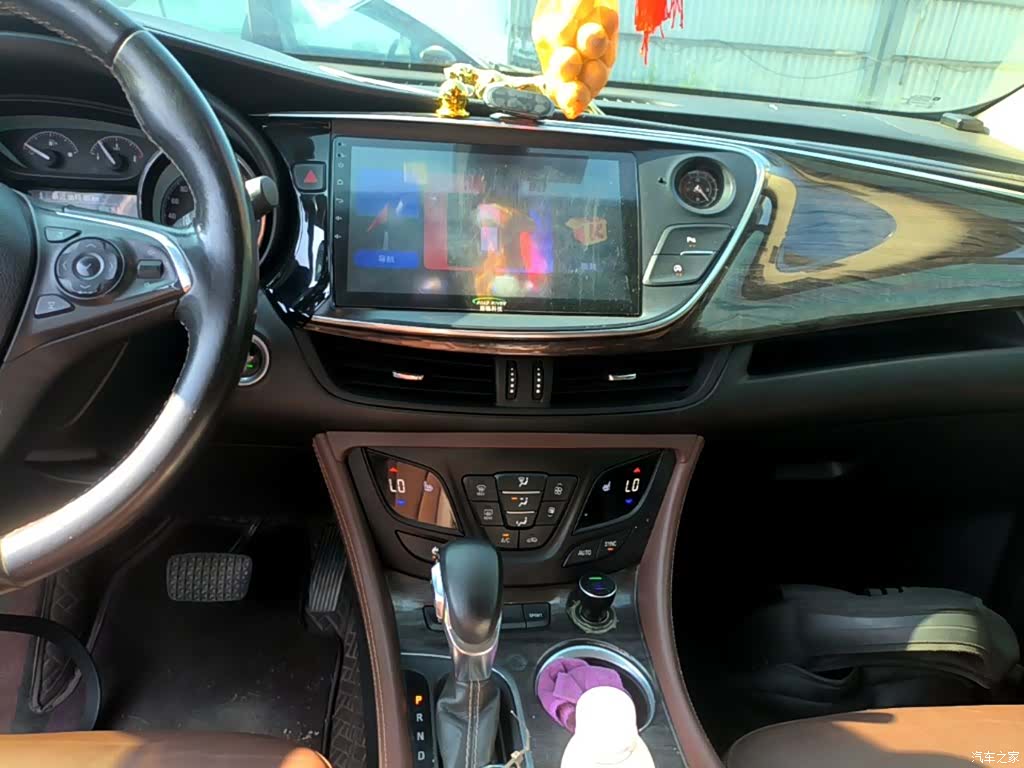 Buick Envision Plus, 2016 13