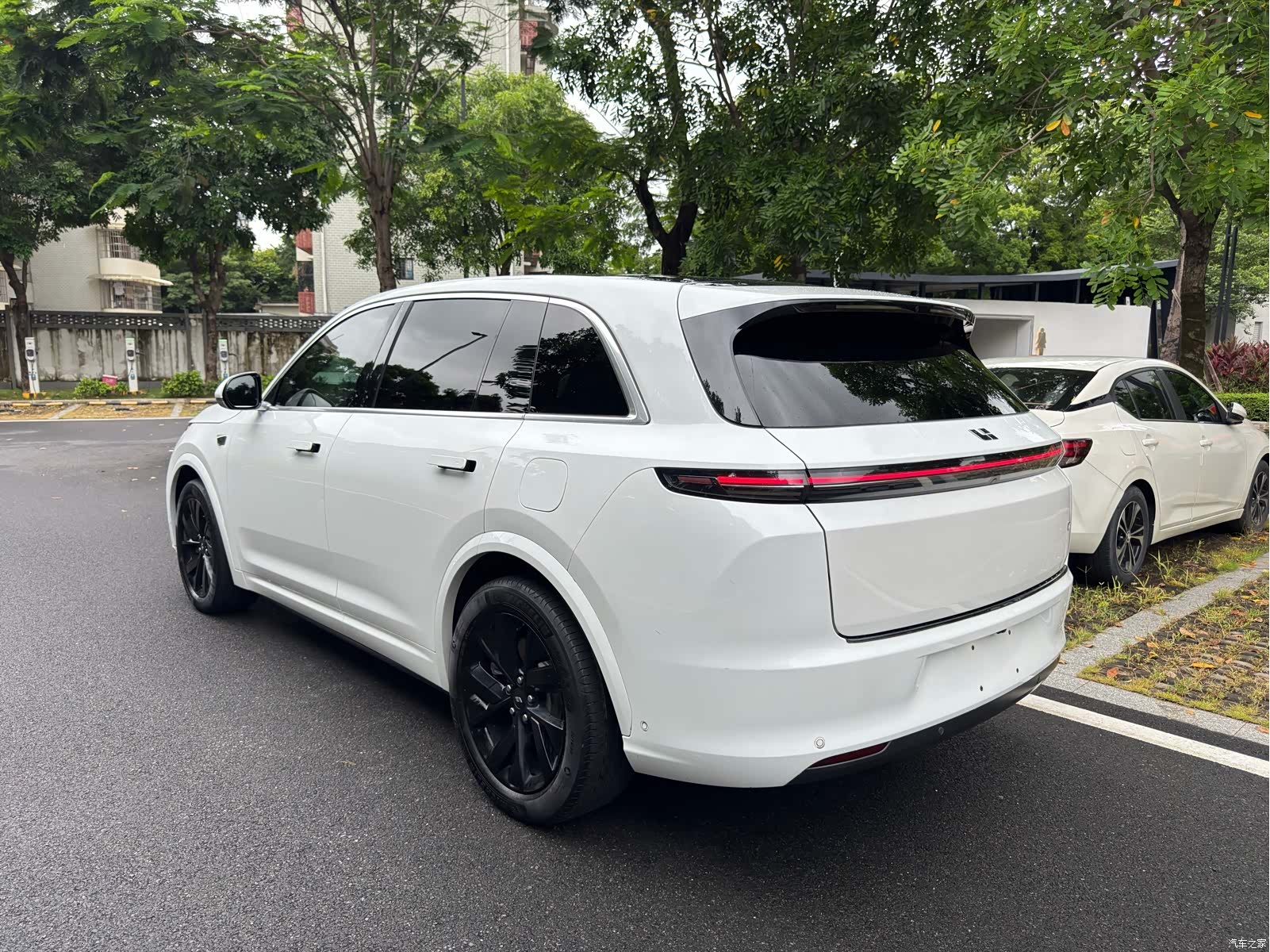 Li Auto L7, 2023 8