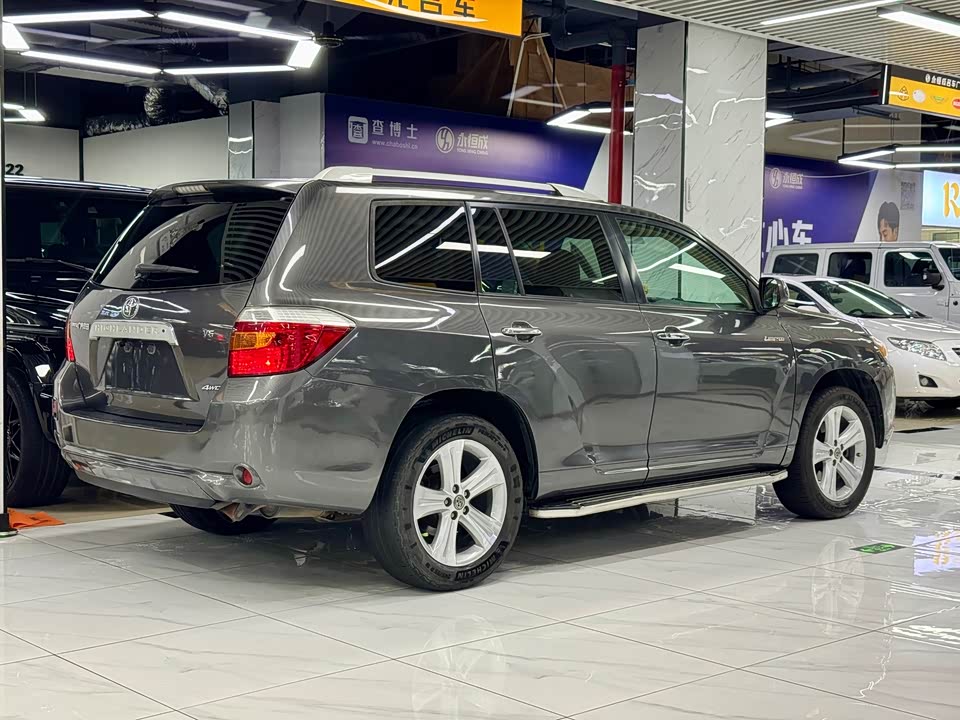 Toyota Highlander Toyota Highlander