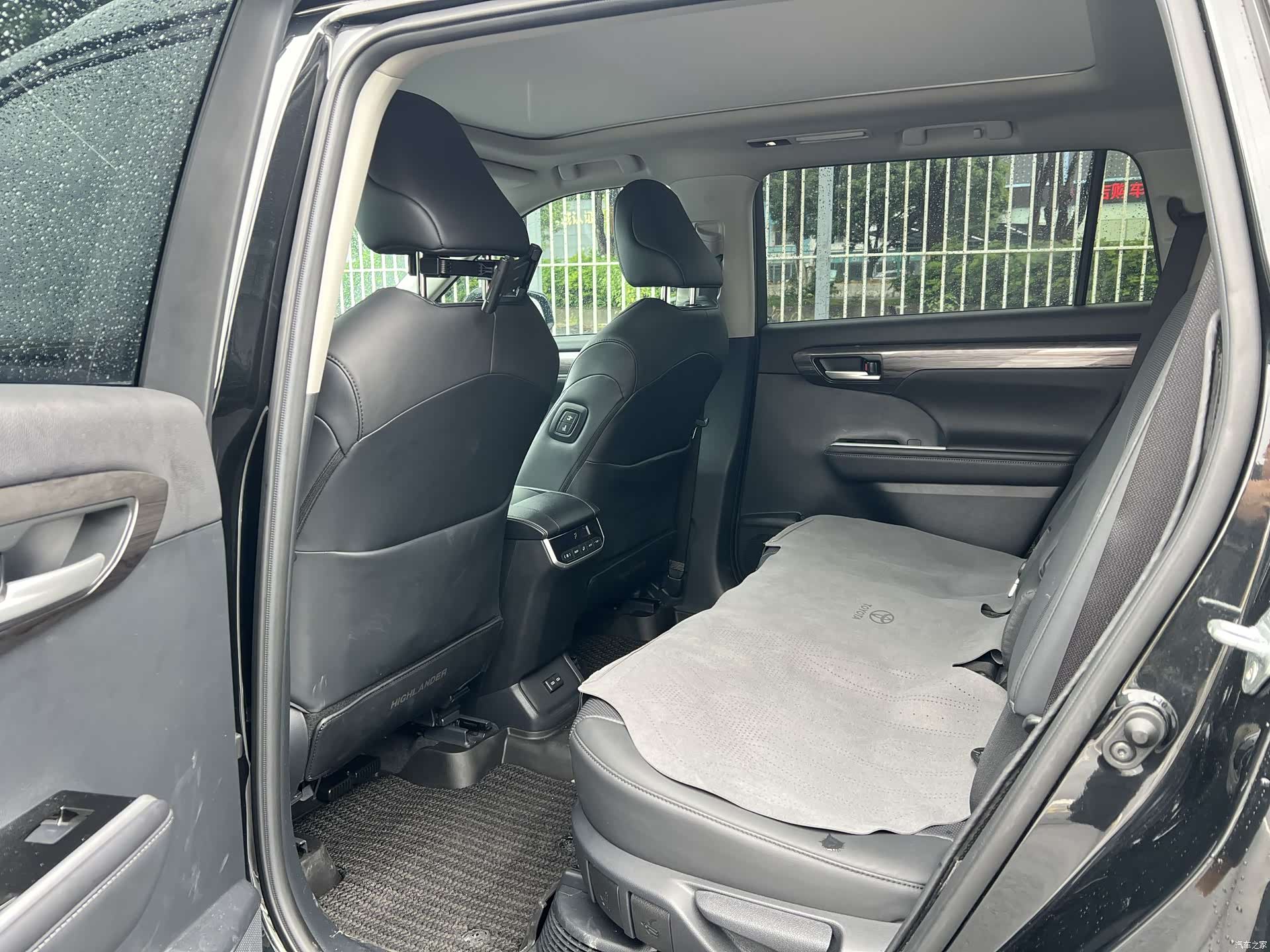 Toyota Highlander, 2025 20