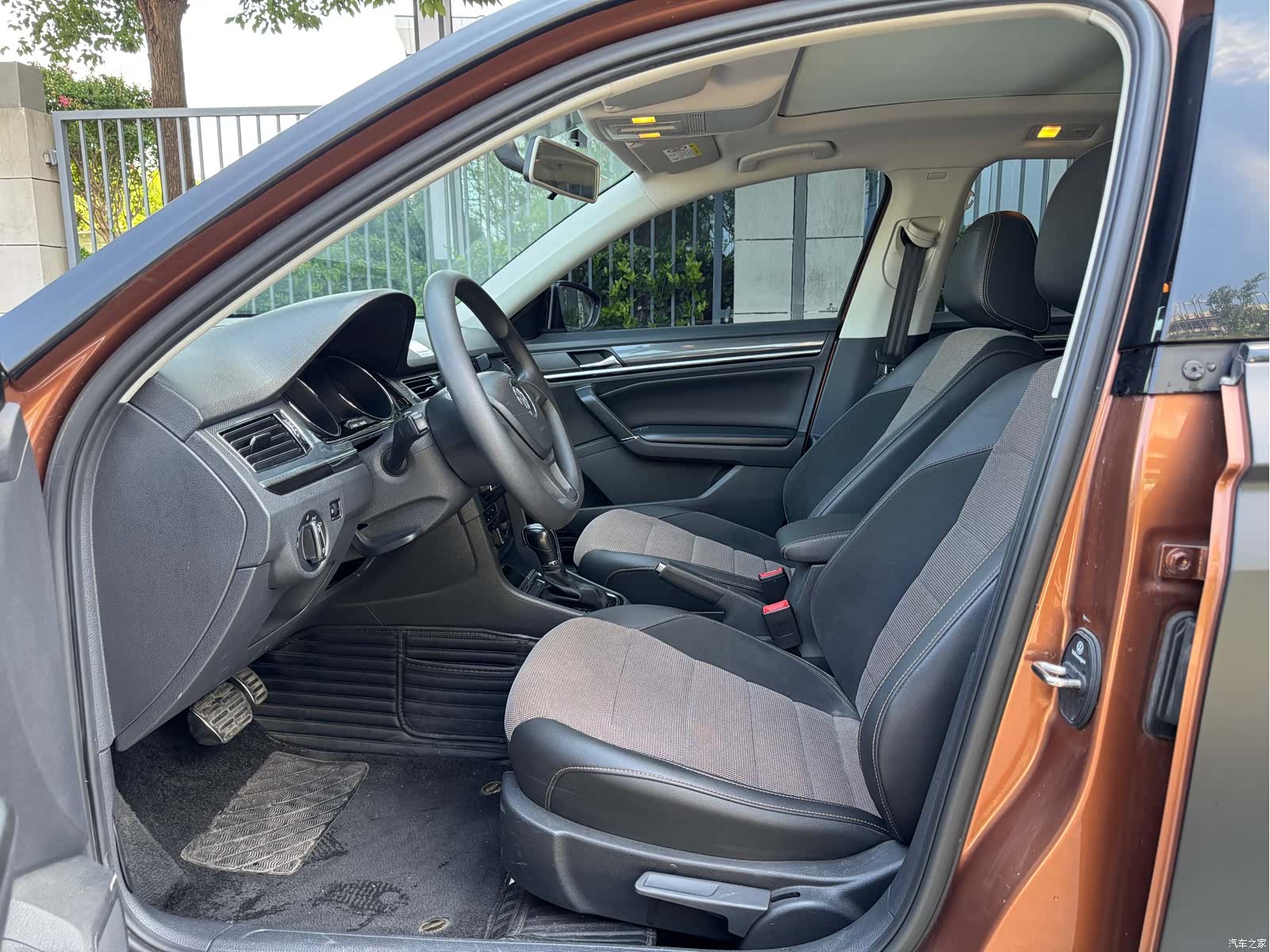 Volkswagen C-TREK, 2018 все фото