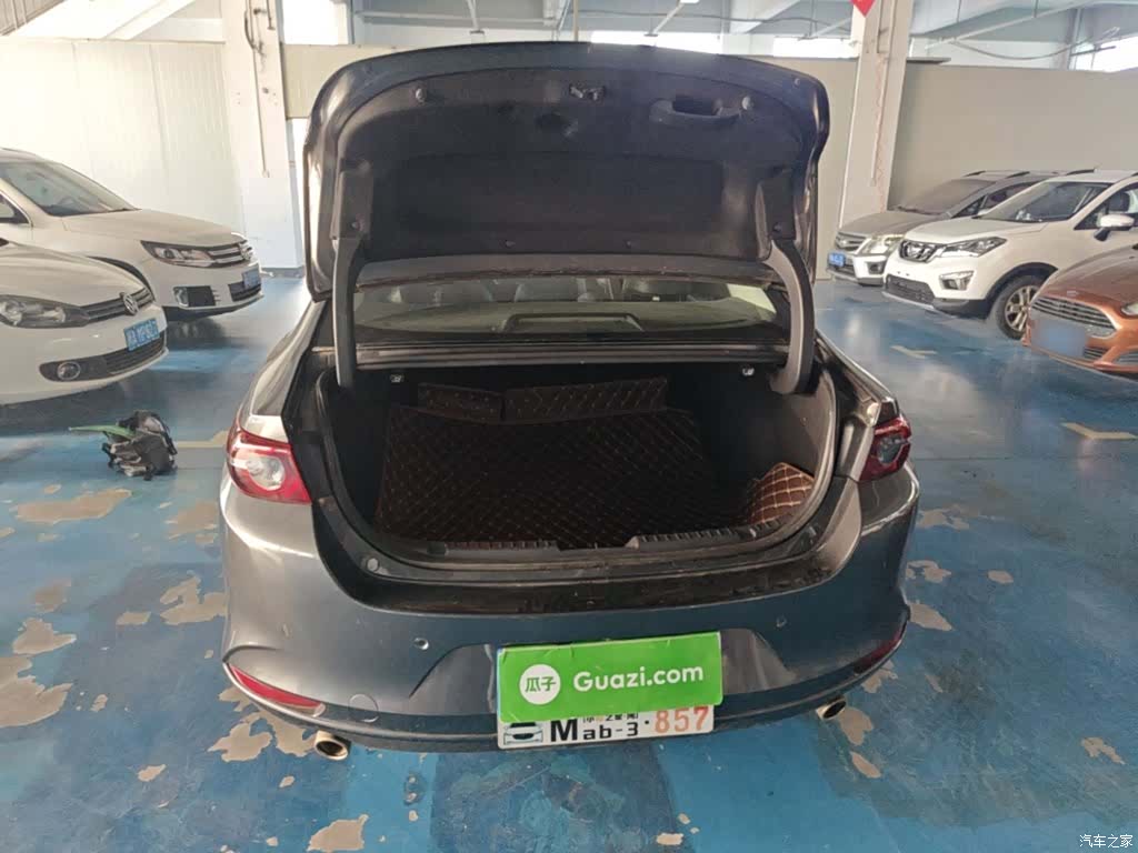 Mazda Mazda3, 2020 19