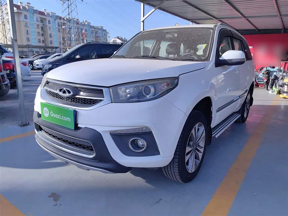 Chery Tiggo 3
