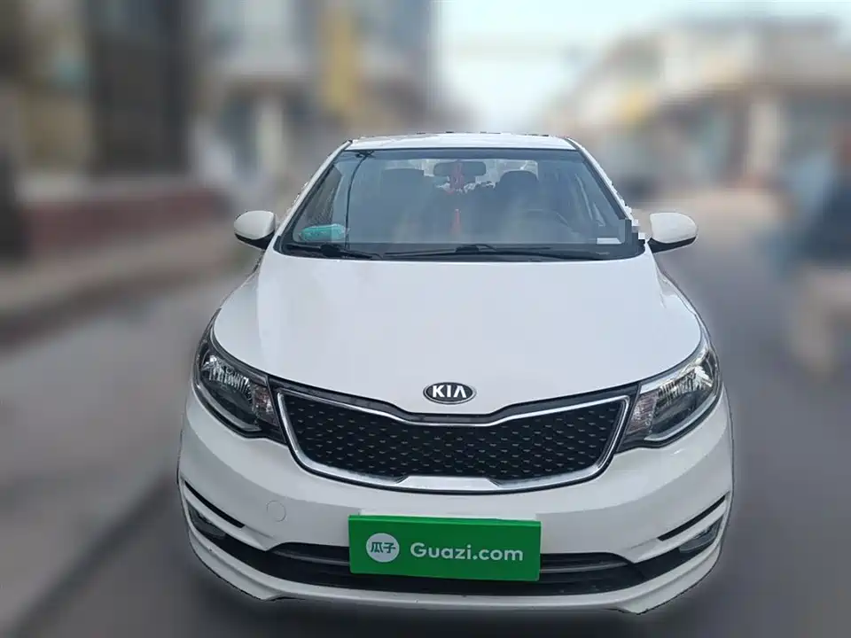 Kia K2