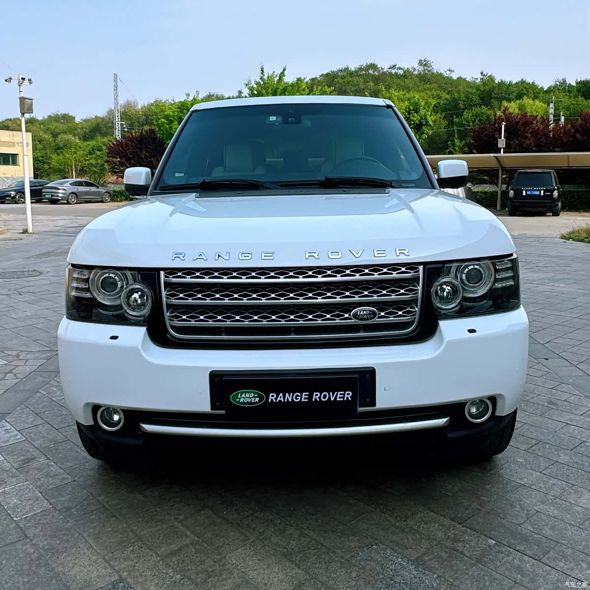 Land Rover Range Rover, 2012 2