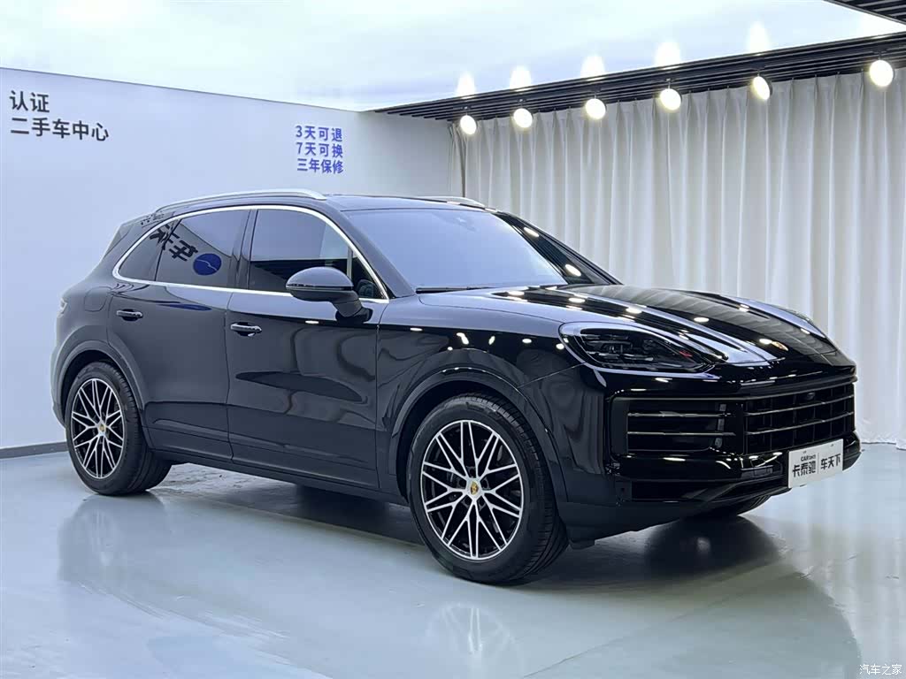 Porsche Cayenne, 2024 2