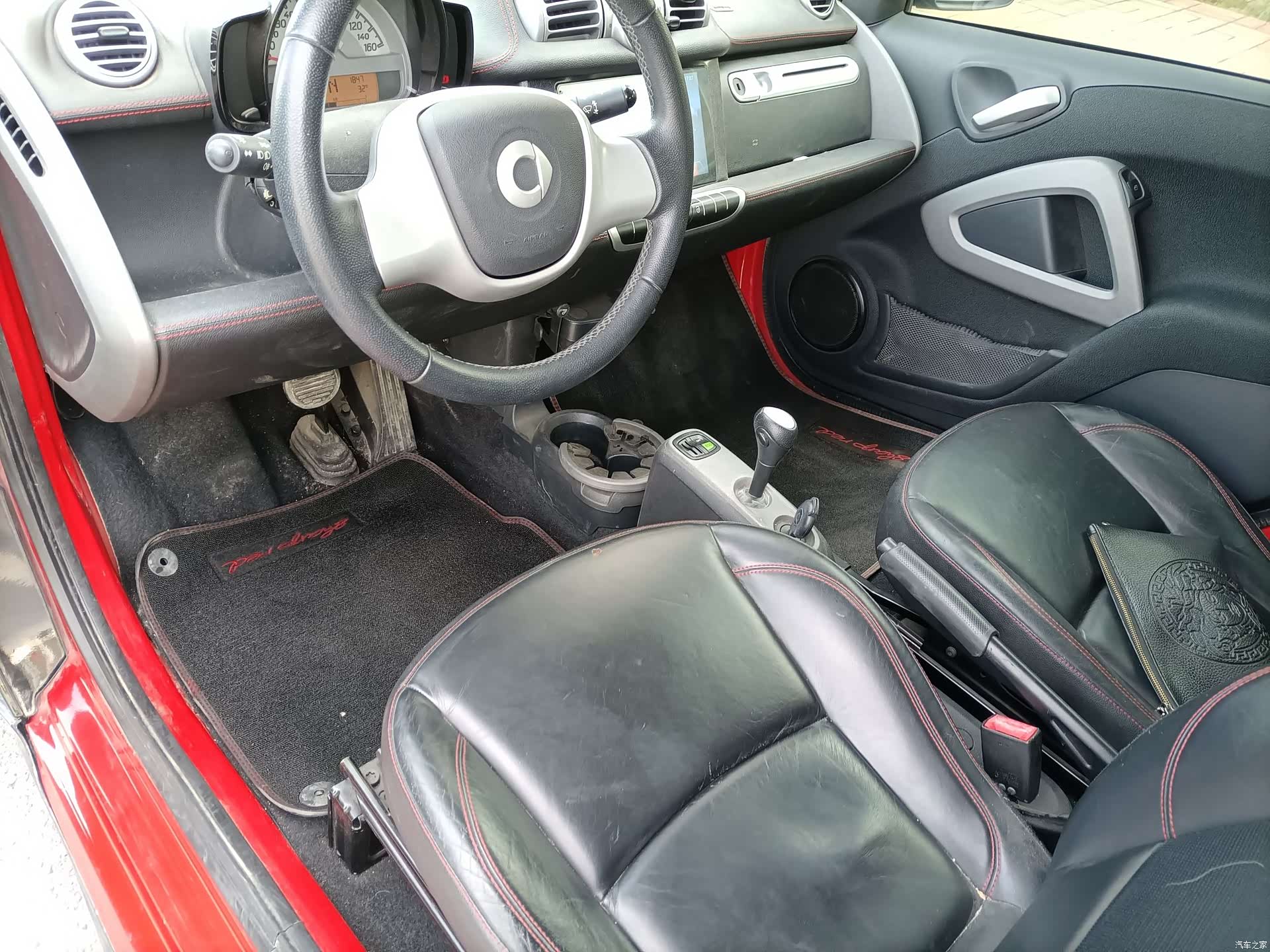 Smart Fortwo, 2013 9