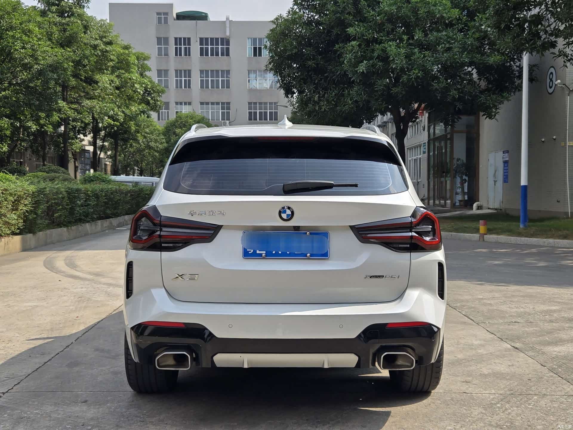 BMW X3, 2023 6