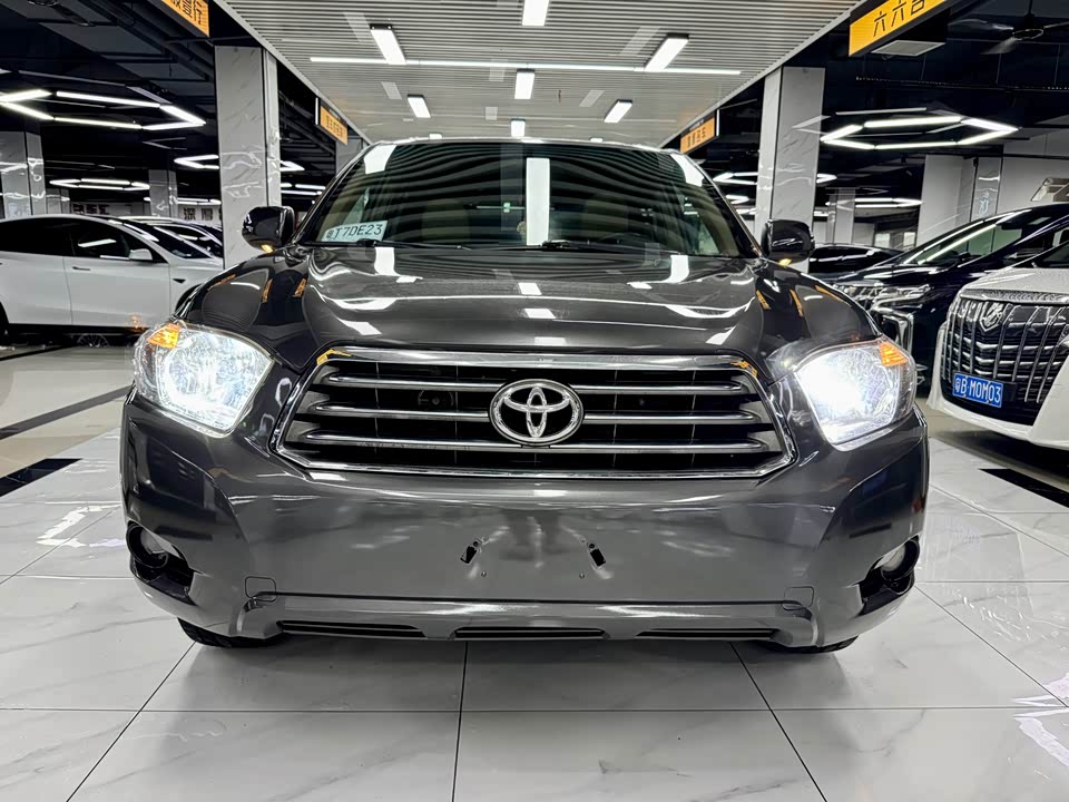 Toyota Highlander Toyota Highlander