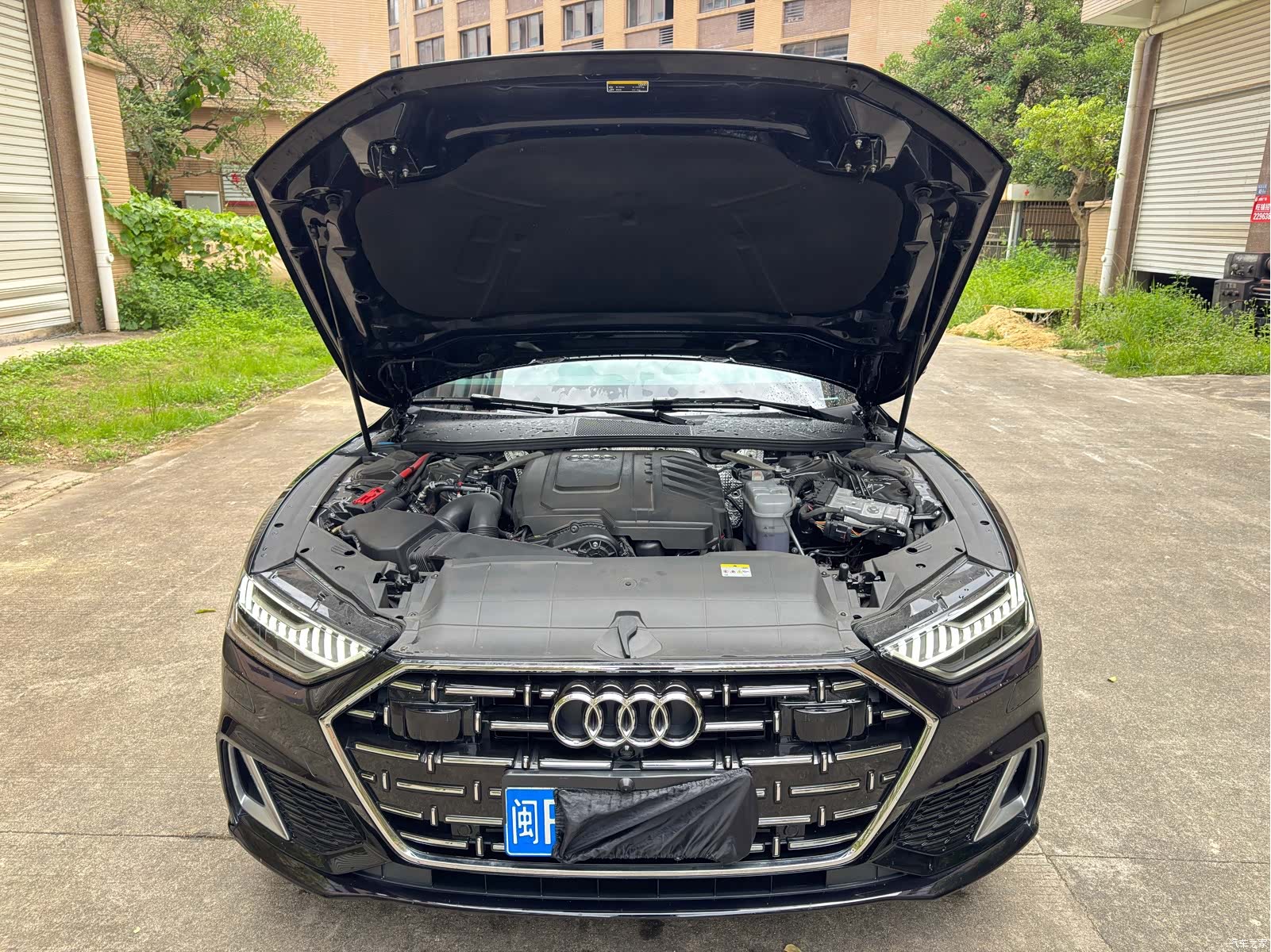 Audi A7L, 2025 20