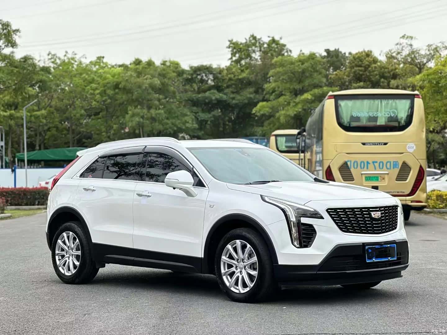 Cadillac XT4, 2022 3
