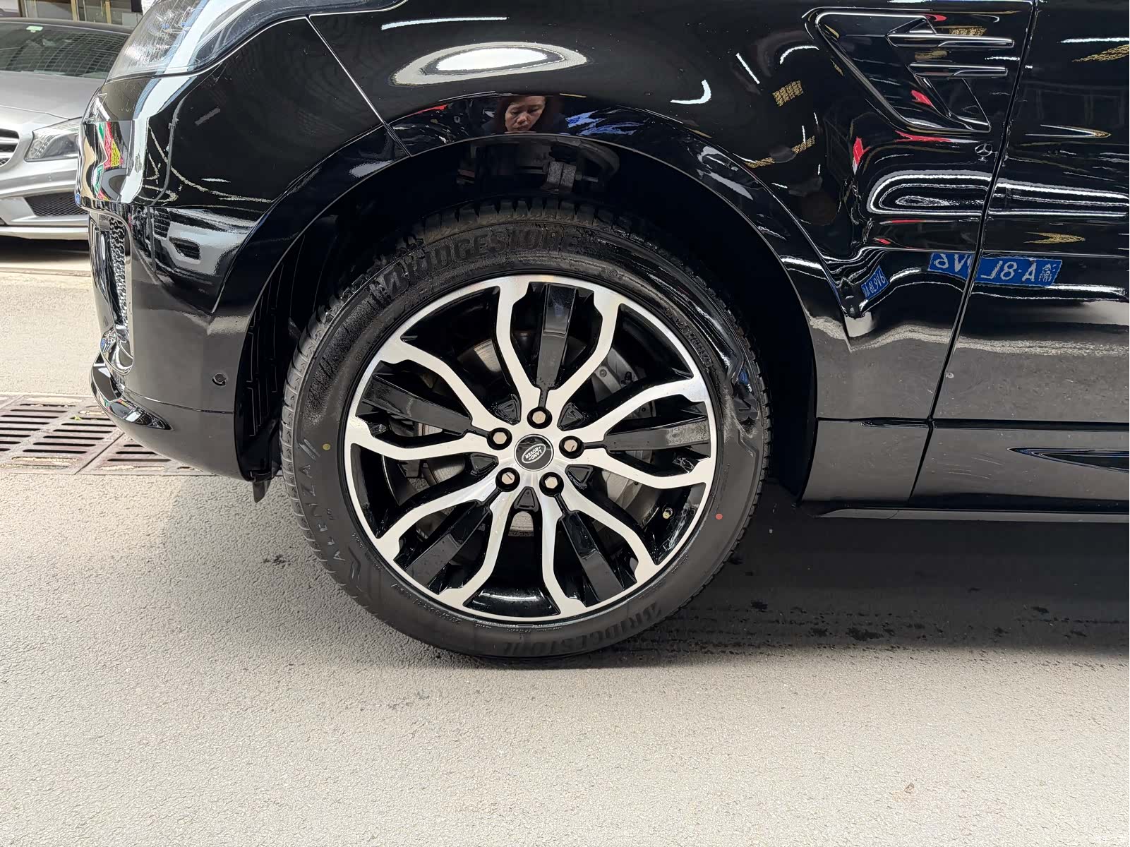 Land Rover Range Rover, 2021 32