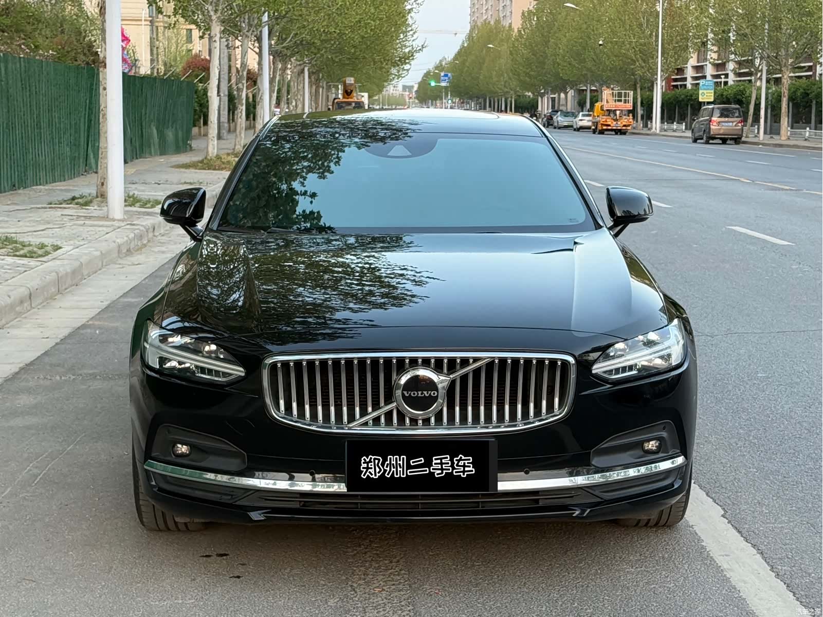 Volvo S90, 2020 2