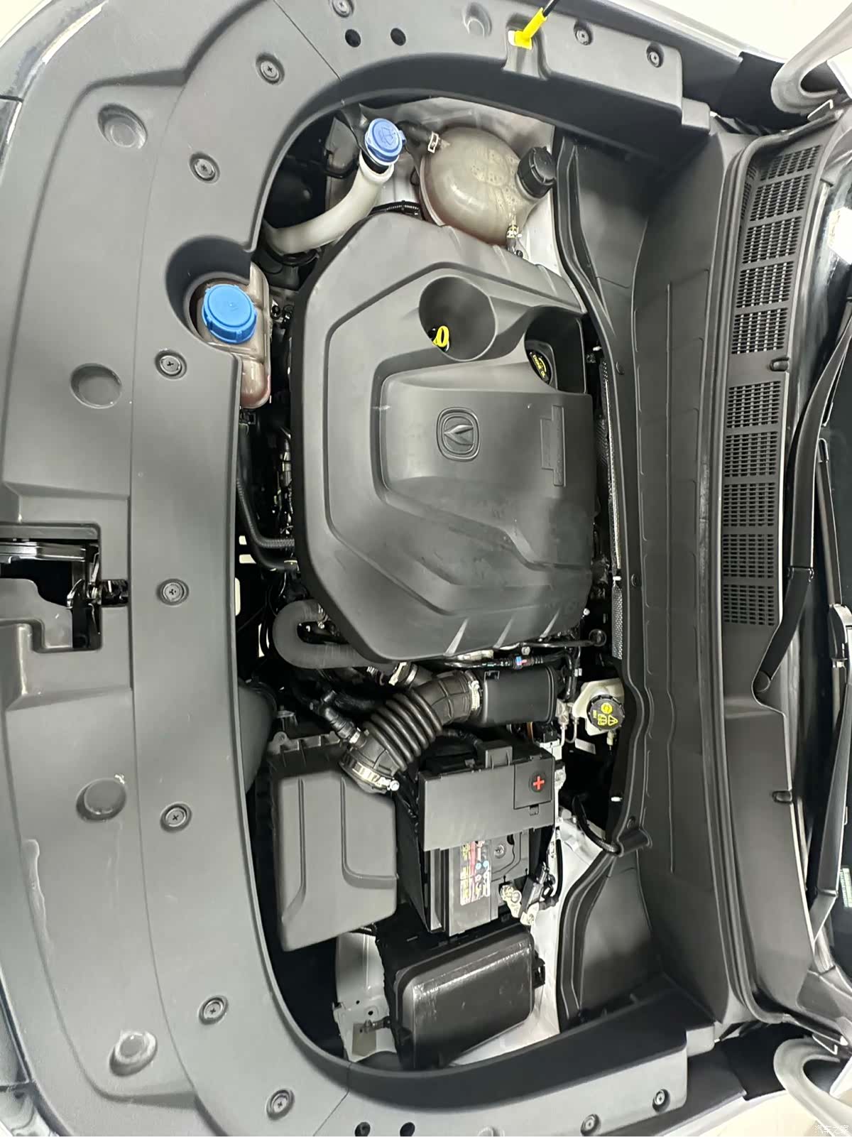 Changan CS35, 2023 8