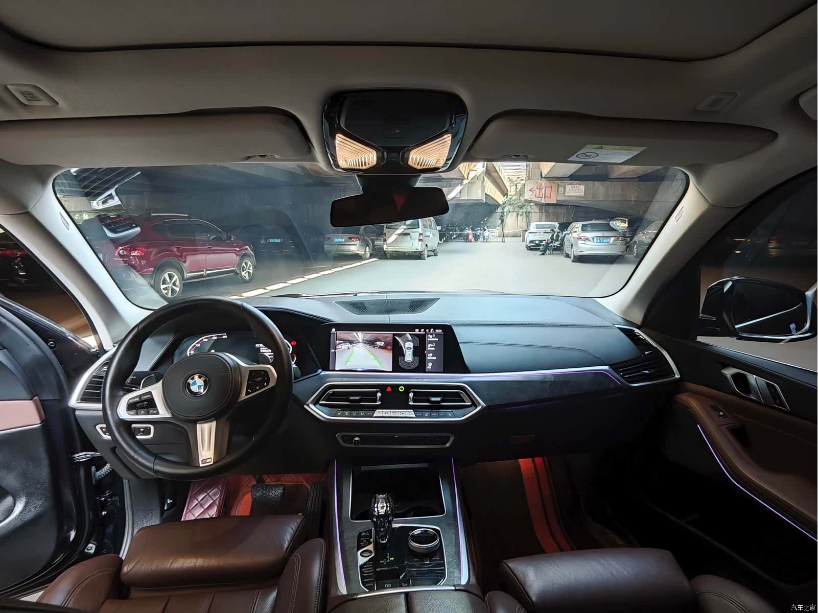 BMW X5, 2021 4